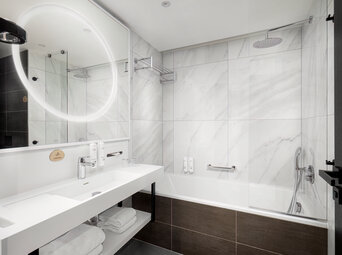 Clarion Congress Hotel Prague