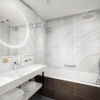 Clarion Congress Hotel Prague