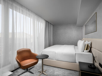 Clarion Congress Hotel Brno
