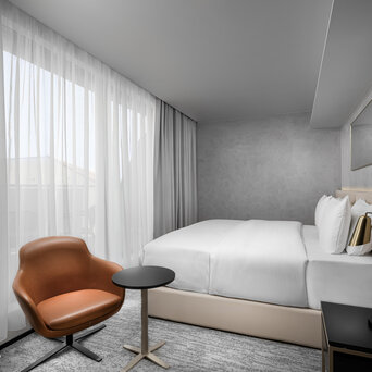 Clarion Congress Hotel Brno