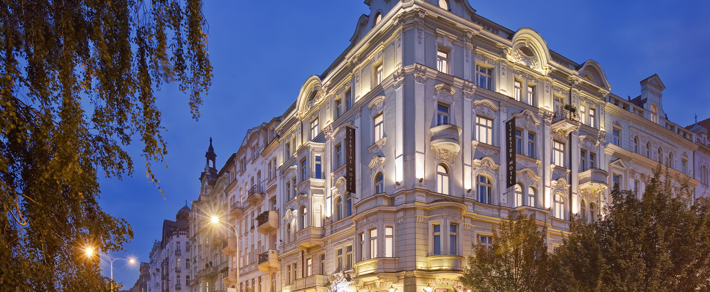 Mamaison Hotel Riverside Prague