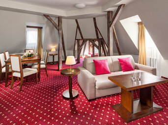Clarion Grandhotel Zlatý Lev