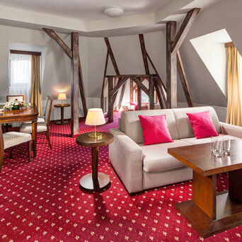 Clarion Grandhotel Zlatý Lev
