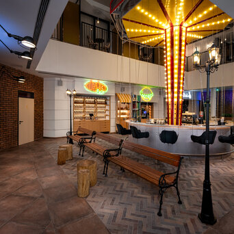 Mamaison Vibe Hotel Downtown Budapest