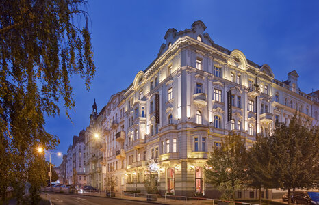 Mamaison Hotel Riverside Prague
