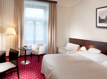 Clarion Grandhotel Zlatý Lev
