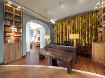 Mamaison Residence Izabella Budapest