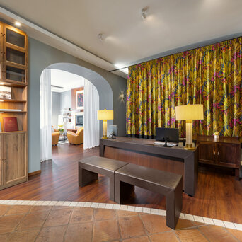Mamaison Residence Izabella Budapest