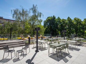 Comfort Hotel Prague City East