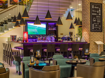 Courtyard by Marriott Budapest City Center