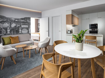 Mamaison Residence Downtown Prague