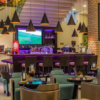 Courtyard by Marriott Budapest City Center