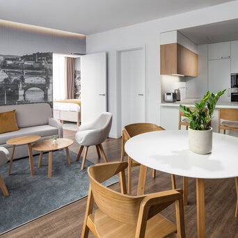 Mamaison Residence Downtown Prague