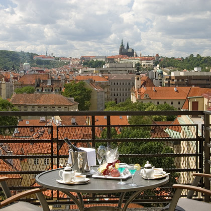 Clarion Hotel Prague Old Town