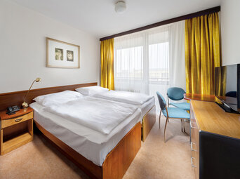 Hotel Černigov Hradec Králové