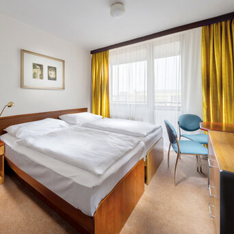 Hotel Černigov Hradec Králové