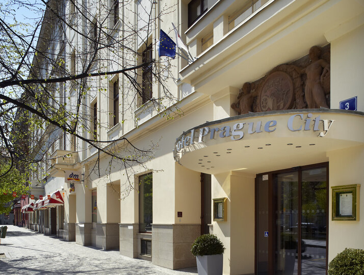 Clarion Hotel Prague City