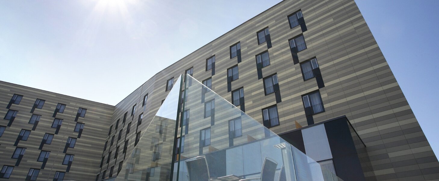 Quality Hotel Ostrava City