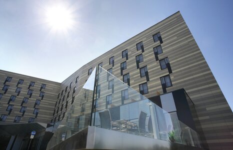 Quality Hotel Ostrava City