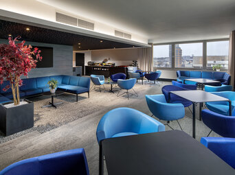 Clarion Congress Hotel Prague
