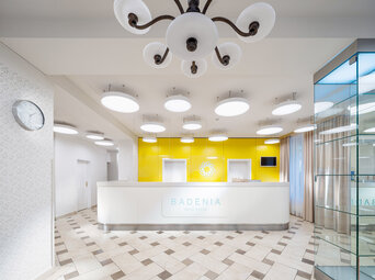 Badenia Hotel Praha