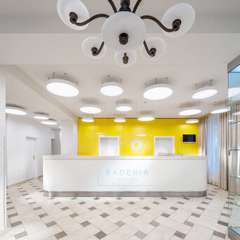Badenia Hotel Praha