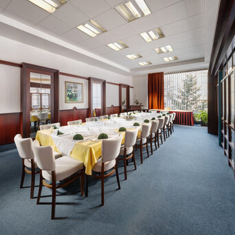 Hotel Černigov Hradec Králové