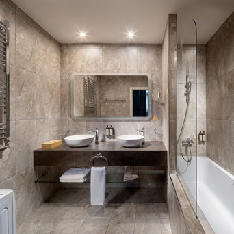 Mamaison Residence Izabella Budapest