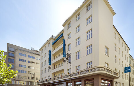 Clarion Hotel Prague Old Town
