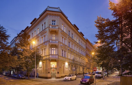 Mamaison Residence Belgická Prague