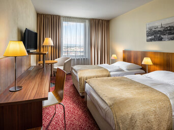 Clarion Congress Hotel Olomouc