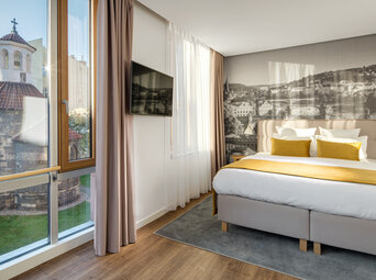 Mamaison Residence Downtown Prague