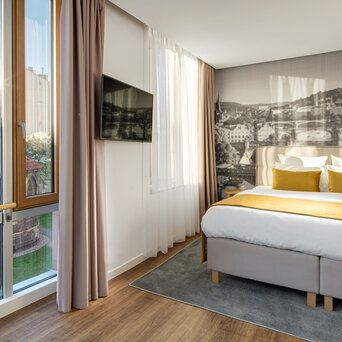 Mamaison Residence Downtown Prague