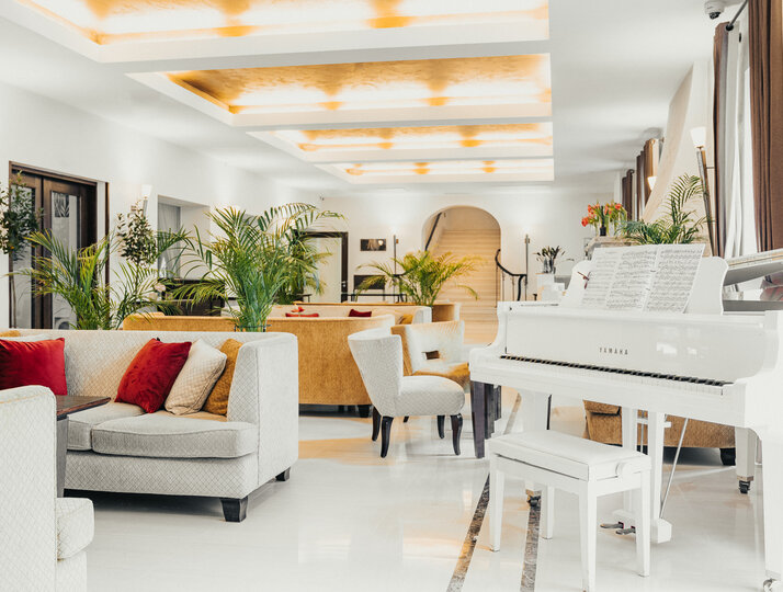 Mamaison Hotel Le Regina Warsaw