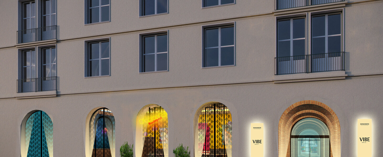 Mamaison Vibe Hotel Downtown Budapest