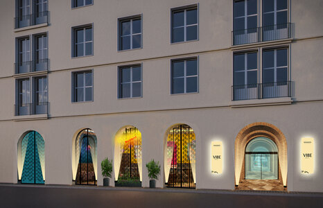 Mamaison Vibe Hotel Downtown Budapest