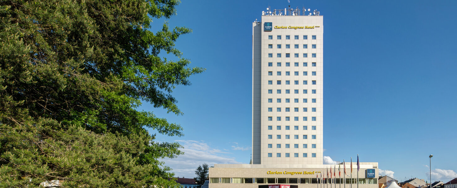 Clarion Congress Hotel České Budějovice