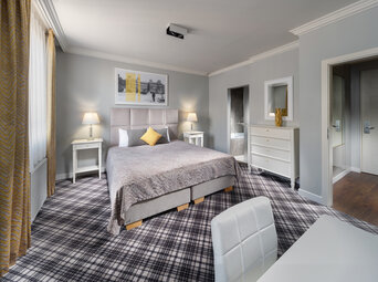 Mamaison Residence Izabella Budapest