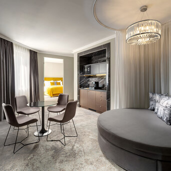 Mamaison Hotel Chain Bridge Budapest