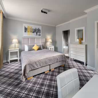 Mamaison Residence Izabella Budapest