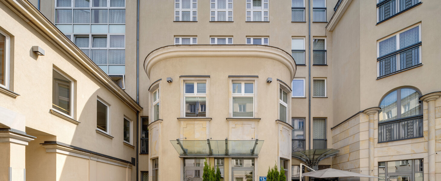 Mamaison Residence Diana Warsaw