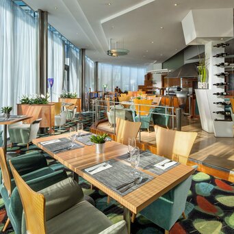 Quality Hotel Brno Exhibition Centre