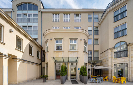 Mamaison Residence Diana Warsaw
