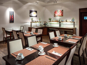 Clarion Hotel Prague City