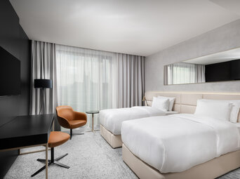 Clarion Congress Hotel Brno