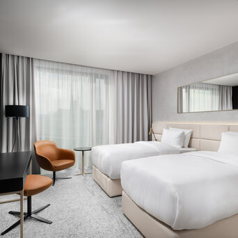 Clarion Congress Hotel Brno