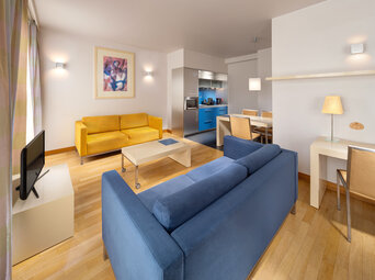 Mamaison Residence Diana Warsaw