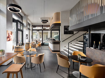Clarion Hotel Prague Old Town