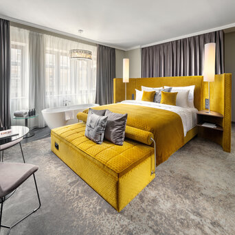 Mamaison Hotel Chain Bridge Budapest