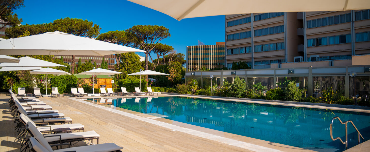 Holiday Inn Rome Eur Parco dei Medici